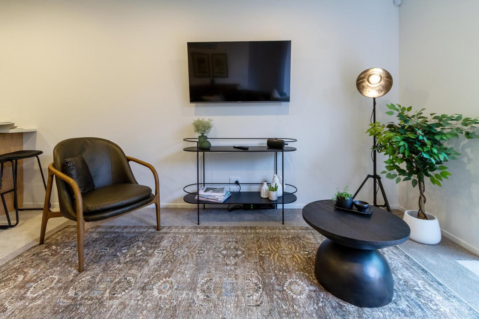 Merivale Gem: 2Br Townhouse Oasis Крайстчърч Екстериор снимка